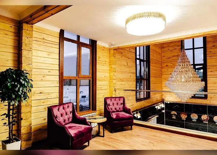 Eco Hotel Tan Tengri