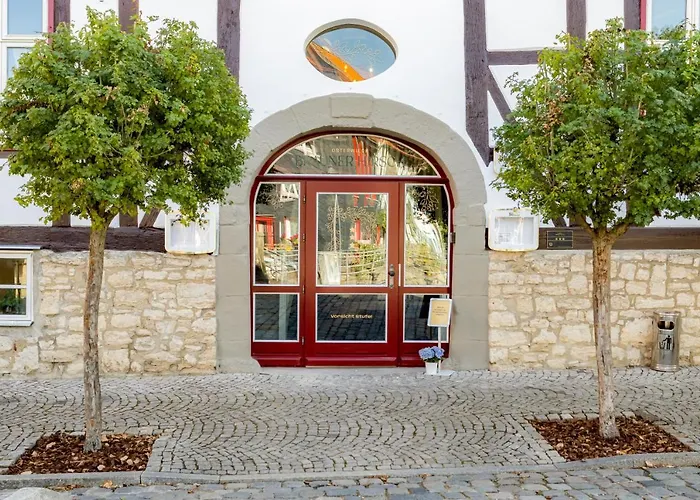 Hotel&Restaurant Brauner Hirsch Osterwieck