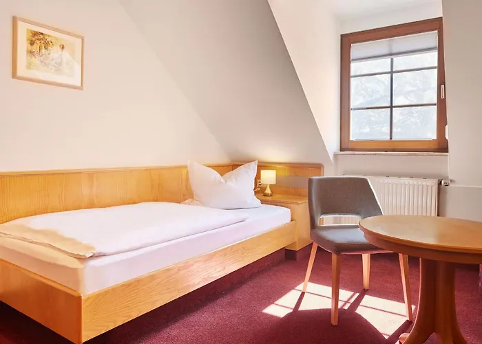 Hotel Garni Sonnenhof