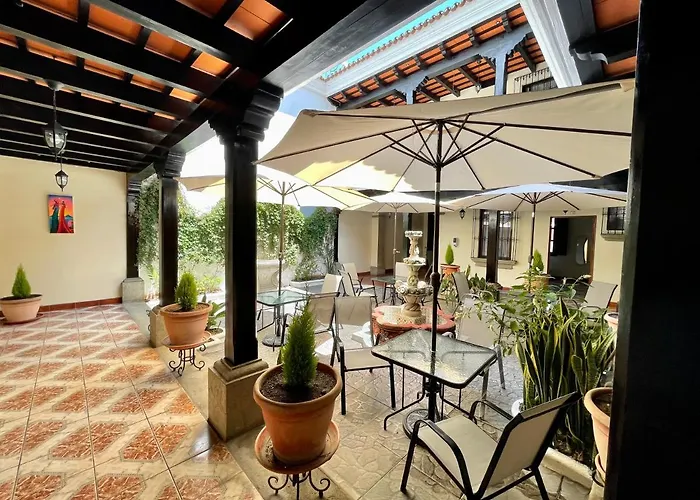 Real Marquez Hotel Antigua