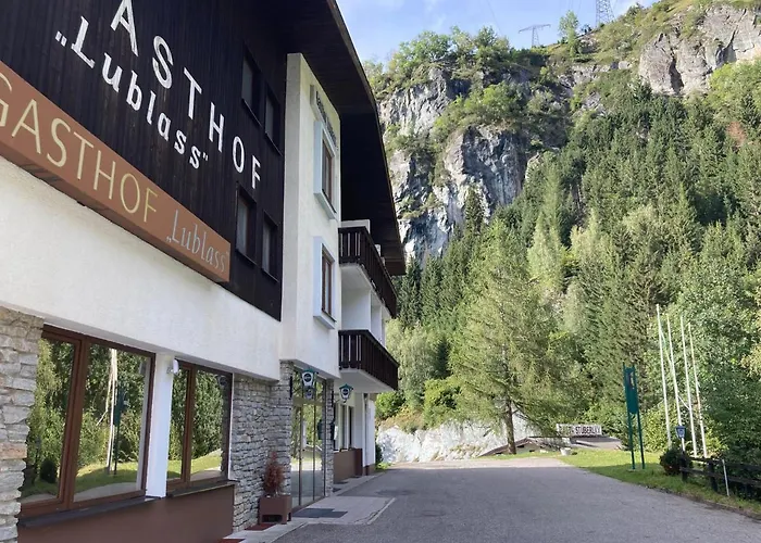 Gasthof Lublass