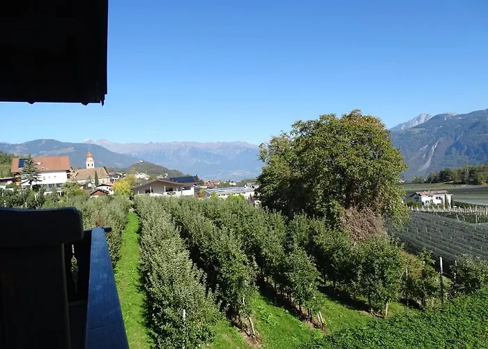Pension Dolomitenblick Tisens