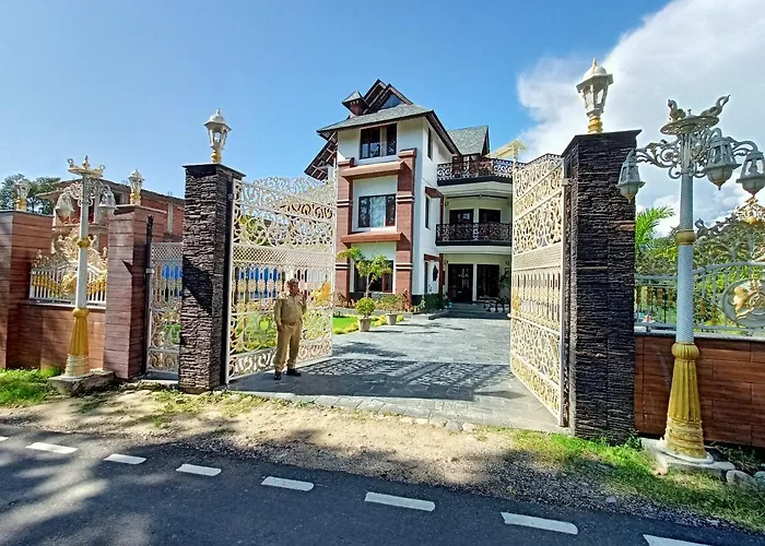 Matoshree Club And Resort