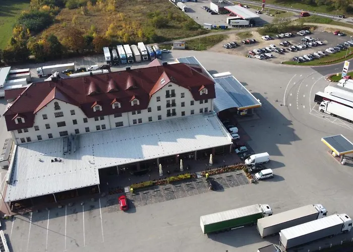 Hotel Port 2000 Torzym