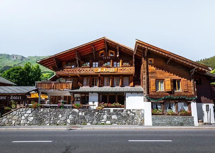 Hotel Restaurant Les Lilas