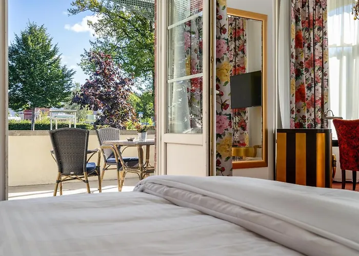 Hotel Villa am Stadthafen