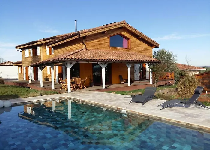 Ecolodge Bellevue ALBI