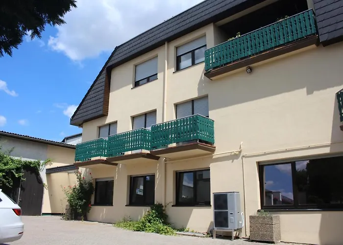 Hotel Grüner Baum