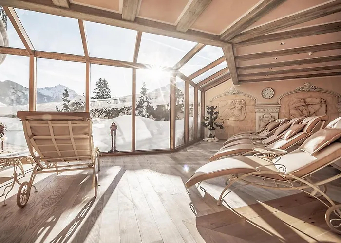 Das Karwendel - Ihr Wellness Zuhause am Achensee