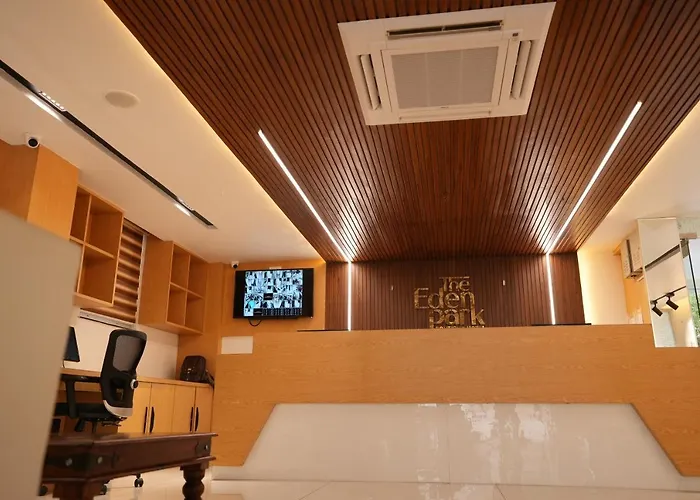 Eden Park Boutique Hotel