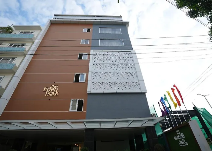 Eden Park Boutique Hotel