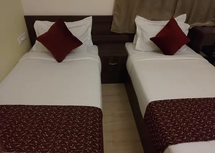 Hotel Bangalore Airport Inn, Near Kempegowda Airport, Airport Pickup & Drop Available 24X7