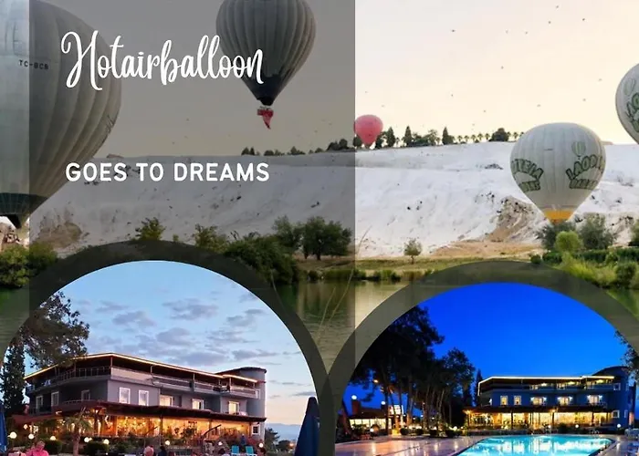 Pamukkale Whiteheaven Suite Hotel
