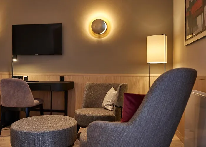 Hotel zur Waldbahn