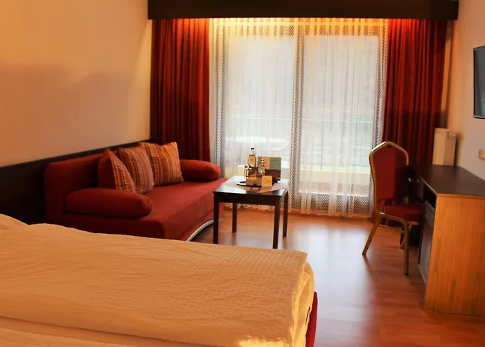 Hotel Rheinlust