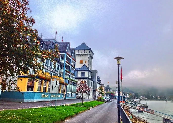 Hotel Rheinlust