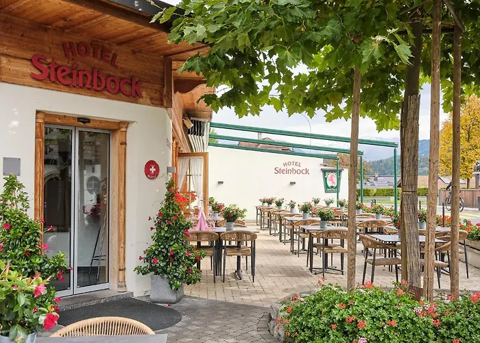 Hotel Steinbock