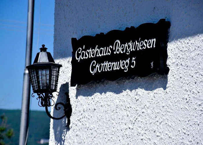 Hotel Bergwiesen - Zimmer mit Balkon oder Terasse