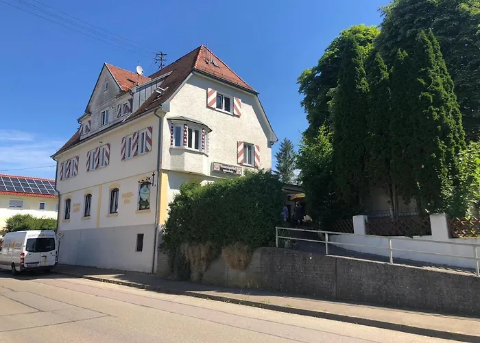 Brauereigasthof Schluesselkeller Hotel Garni