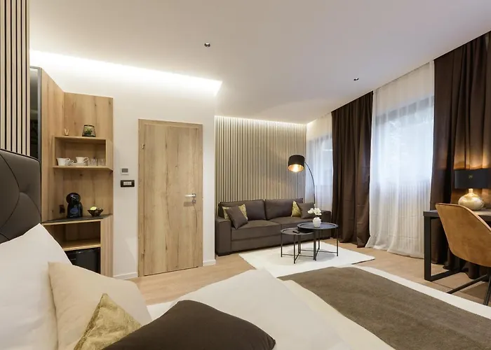 Royal Suite, Ljubljana