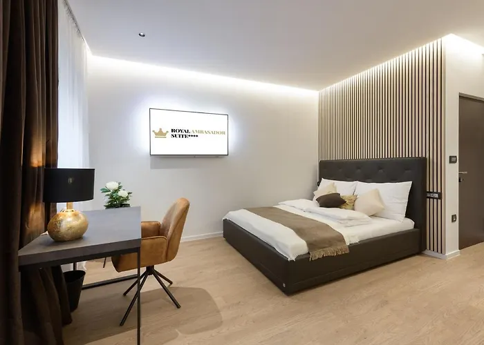 Royal Suite, Ljubljana