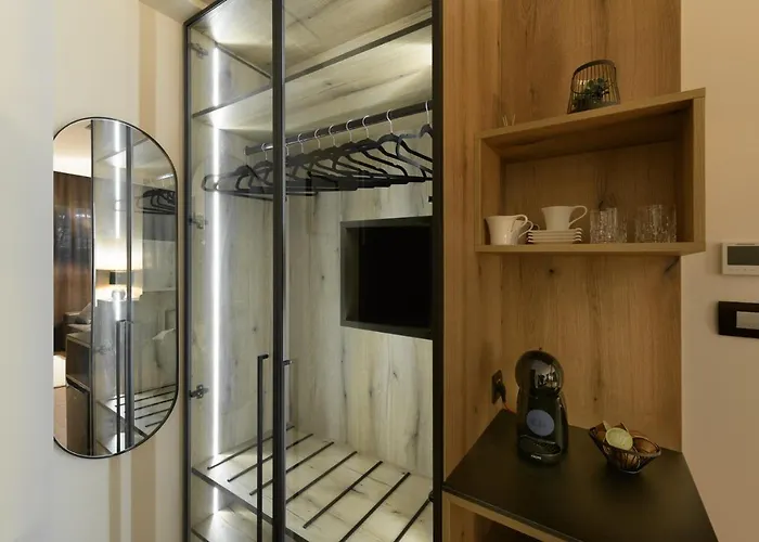 Royal Suite, Ljubljana