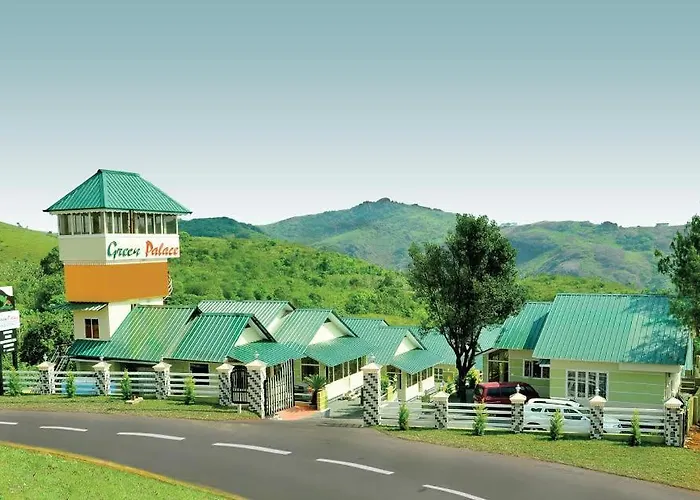 Green Palace Resort