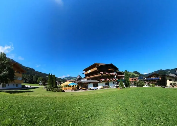 Hotel Alpenland Niederau