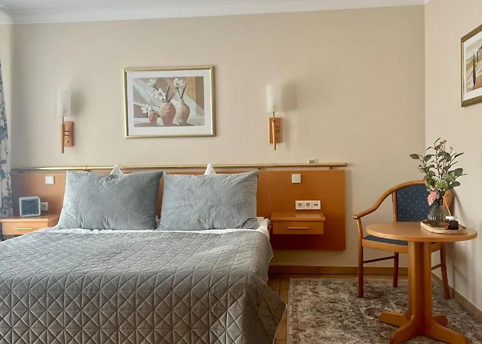 Hotel Garni an der Eissporthalle