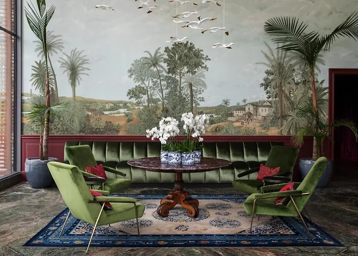 Hotel Montevideo - Leading Hotels Of The World