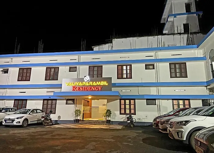 Valiyaparambil Residency