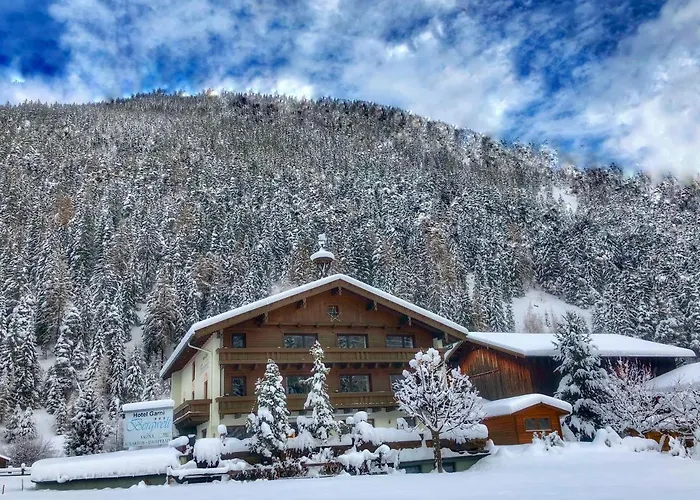 Hotel Garni Bergwelt Sankt Anton am Arlberg