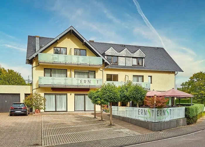 Hotel Café Ernst