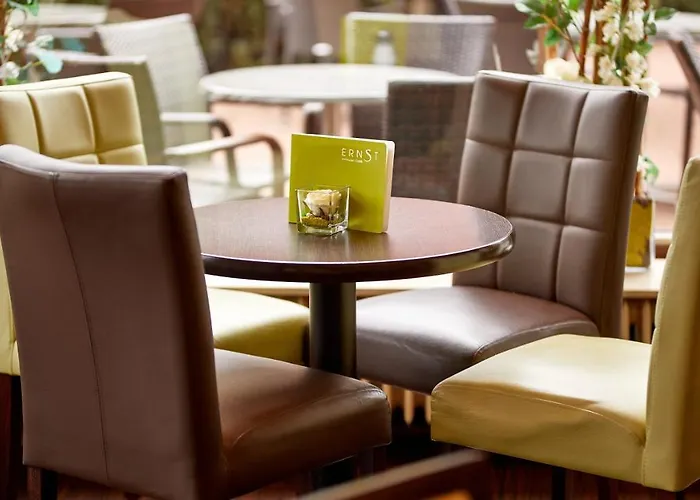 Hotel Café Ernst