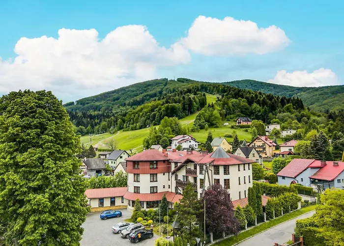 Rezydencja Czantoria & Spa