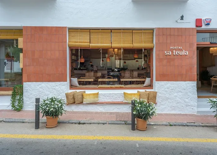 Hostal Sa Teula