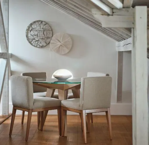 Look Living, Lisbon Design Apartments