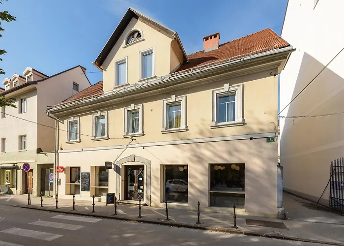 Royal Suite, Ljubljana