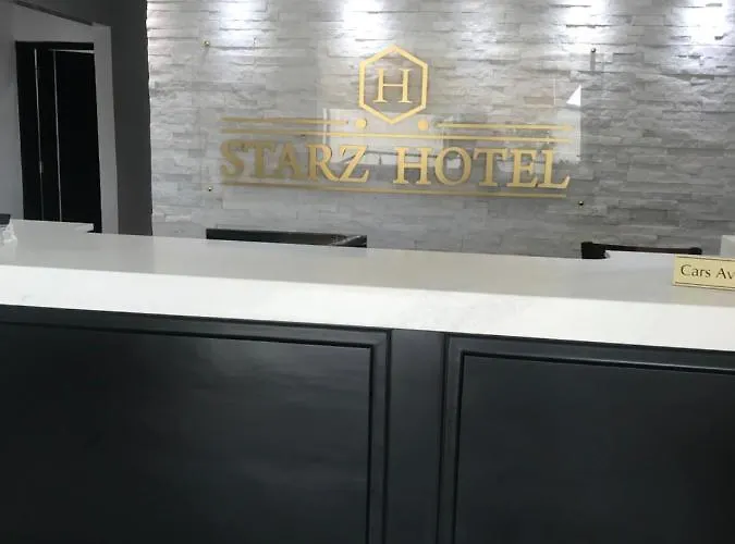 Starz Hotel Corporate Lodging