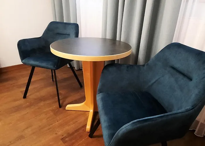 Hotel Garni Belvedere