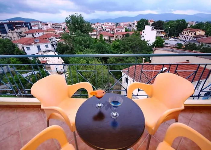 Palatino Rooms & Apartments