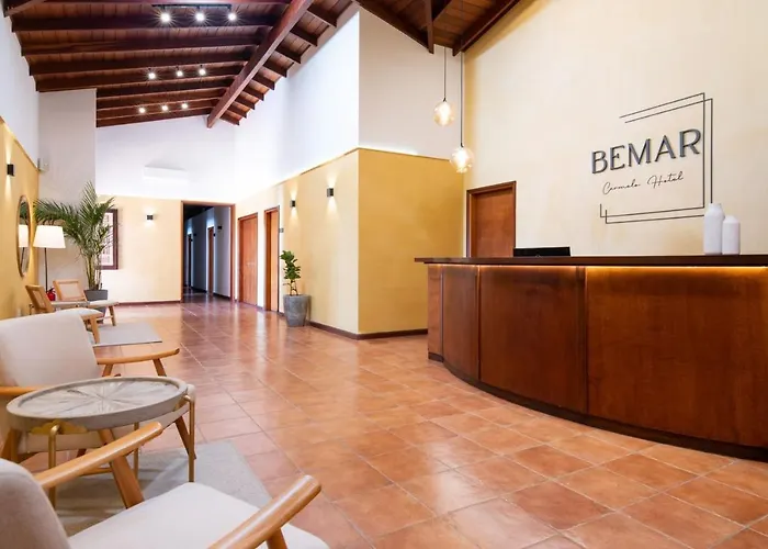 Bemar Carmelo Hotel
