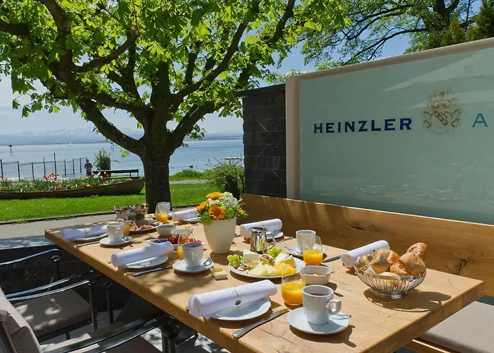 Hotel Heinzler am See