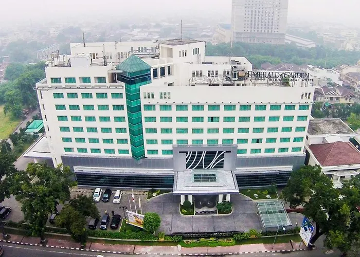 Emerald Garden International Hotel