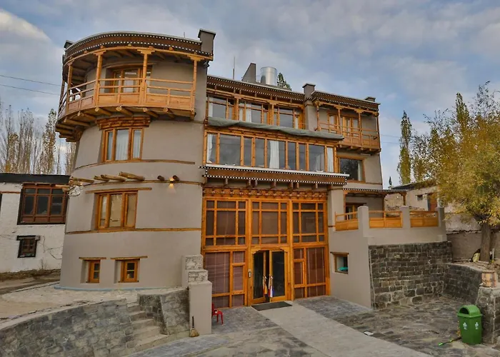 Dakpa House Ladakh