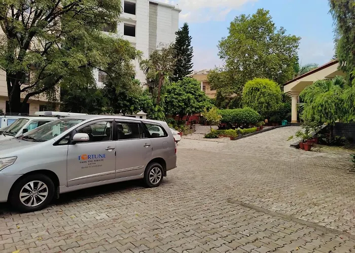 Fortune Park, Katra - Member Itc Hotels' Group