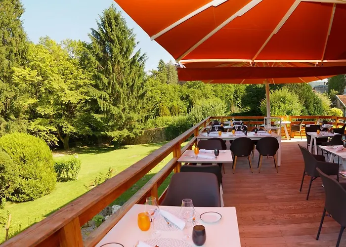 Hotel-Restaurant Les Caudalies