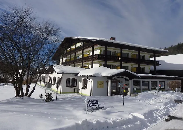 Landhotel GrünWies - Festtagsbuffett incl