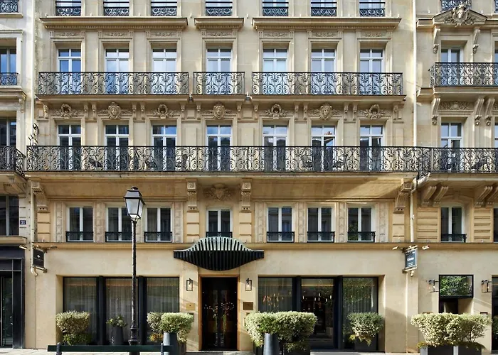 Maison Albar - Le Pont-Neuf Paris