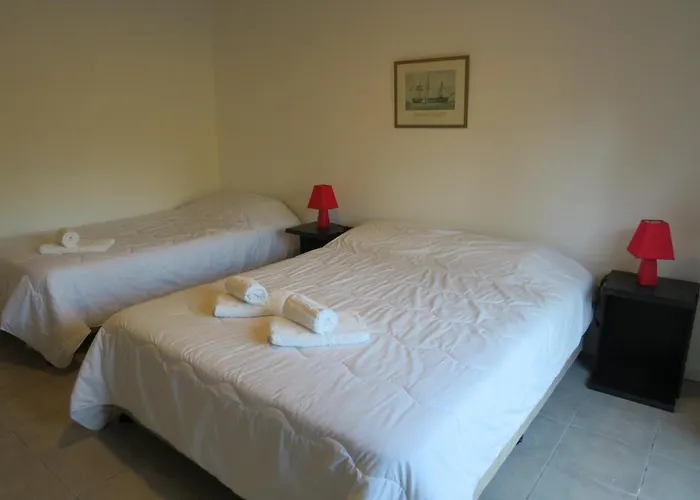 Hotel del Parque